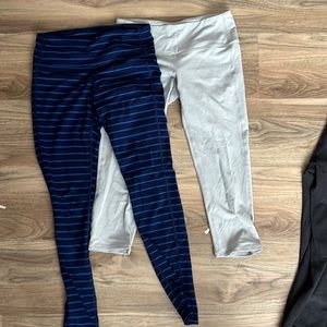 Athleta leggings XS.